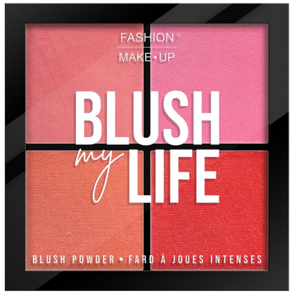 blush-my-life-01-peach-blush-palette Fashion Make-Up Blush My Life 01 Peach Blush Palette - Image 1