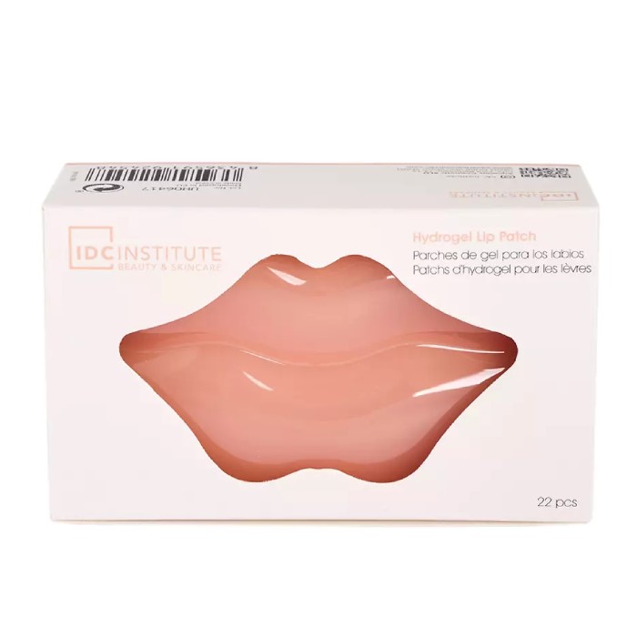 idc-institute-parches-de-hidrogel-para-labios-3-66815 IDC Hydrogel Lip Patch Επίθεμα Χειλιών με Υδατικό Τζελ 22τμχ - Image 4