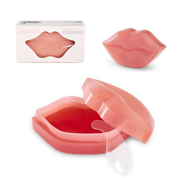 lipspatch3 IDC Hydrogel Lip Patch Επίθεμα Χειλιών με Υδατικό Τζελ 22τμχ - Image 3