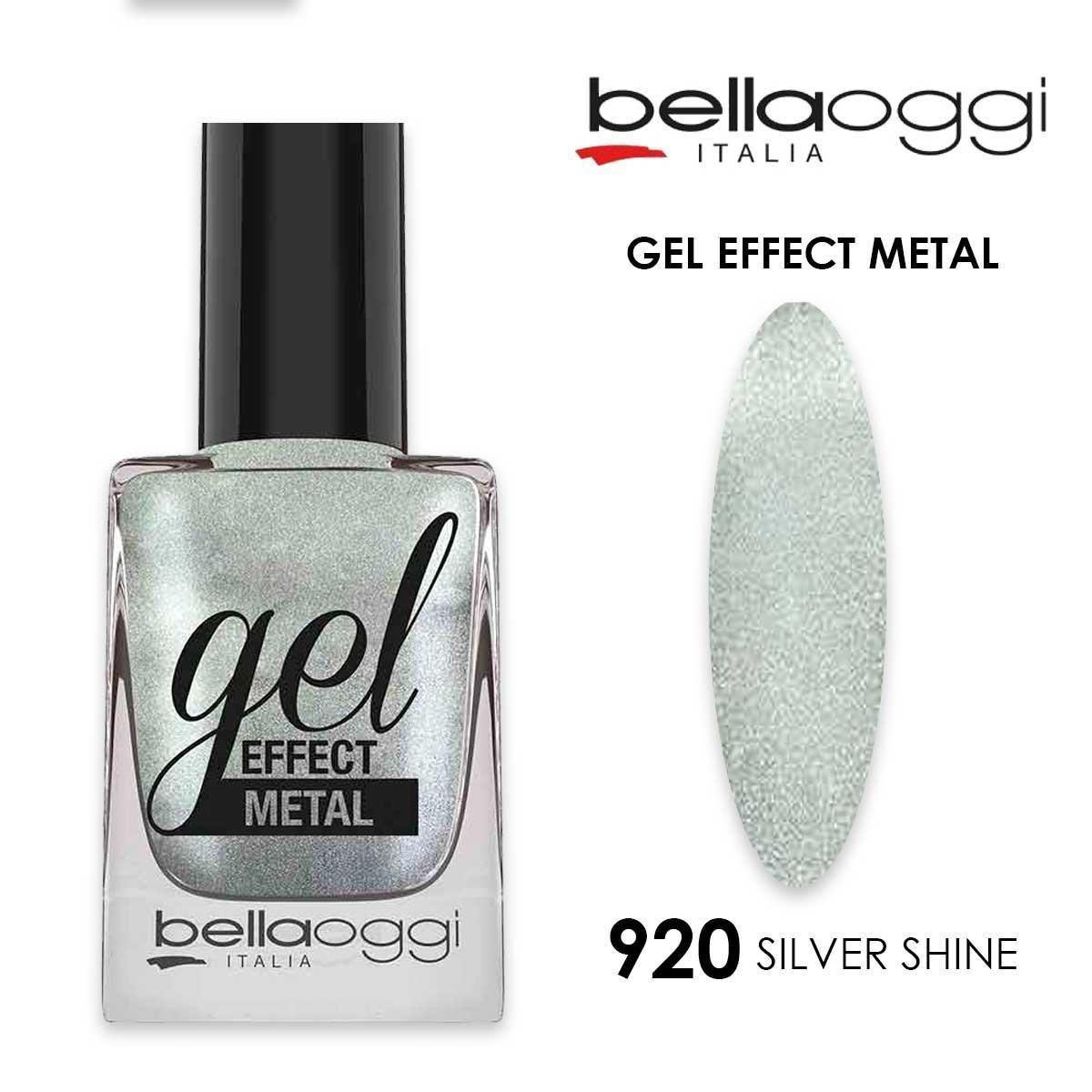 24525foto Bella Oggi Gel Effect Metal 10ml - Image 1