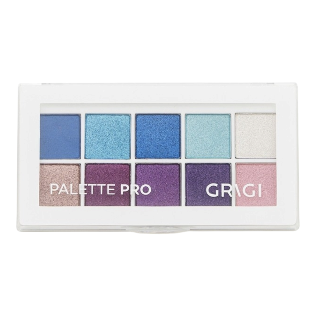 Photoroom-20250109_205924 Grigi Palette Pro 10 Colours - No 02 The Blues and Purple Paradise - Image 2