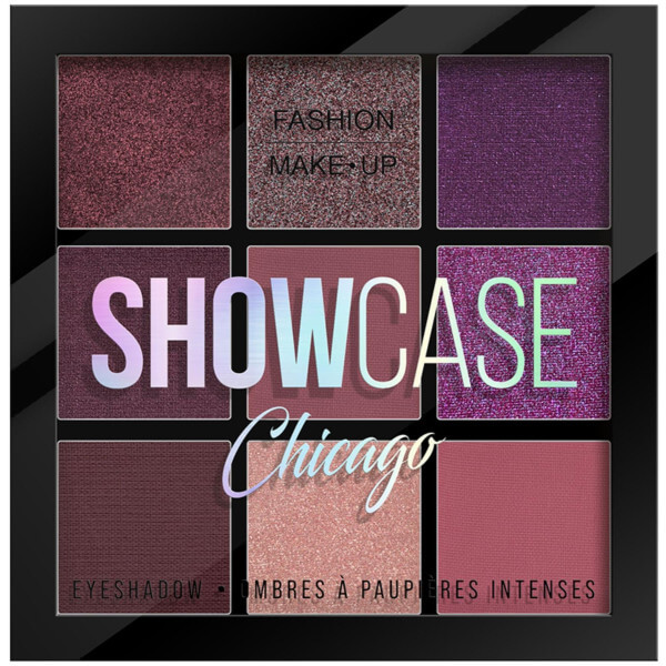 showcase-03-chicago-eyeshadow-palette Fashion Make-Up Showcase No3 Chicago Eyeshadow Palette - Image 1