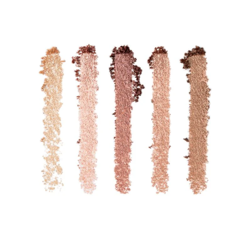 5ShadeEyeshadowPaletteHEATHERROSESwatch_1800x1800 MUA 5 Shade Eyeshadow Palette - Heather Rose - Image 3
